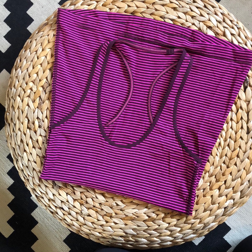 Lululemon Cool Racer Back